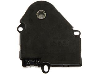 2003 Chevrolet Trailblazer HVAC Heater Blend Door Actuator Main Dorman 604110 image 3 of 4