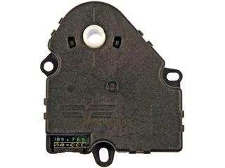 2003 GMC Yukon XL 1500 HVAC Heater Blend Door Actuator Main Dorman 604112 image 1 of 4