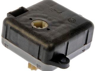 2012 Chevrolet Captiva Sport HVAC Heater Blend Door Actuator Main Dorman 604114 image 3 of 4