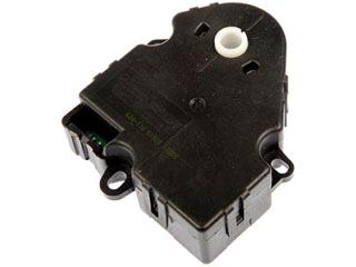 1999 GMC K1500 HVAC Heater Blend Door Actuator Main Dorman 604116 image 2 of 4