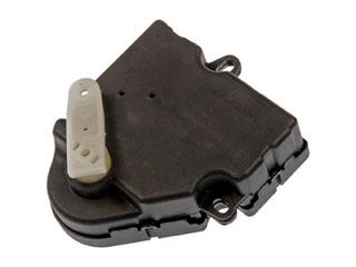 2002 Oldsmobile Silhouette HVAC Heater Blend Door Actuator Main Dorman 604117 image 1 of 4