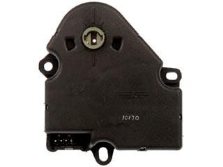 2002 Oldsmobile Silhouette HVAC Heater Blend Door Actuator Main Dorman 604117 image 3 of 4
