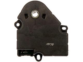 2005 Buick LeSabre HVAC Heater Blend Door Actuator Main Dorman 604118 image 3 of 4