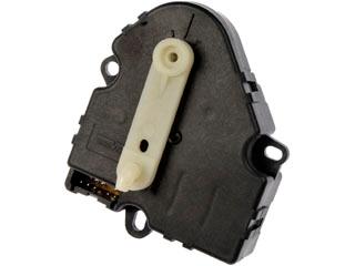 1996 Pontiac Bonneville HVAC Heater Blend Door Actuator Main Dorman 604123 image 3 of 4