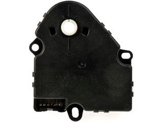 2011 Chevrolet Express 1500 HVAC Heater Blend Door Actuator Auxiliary Dorman 604125 image 1 of 4