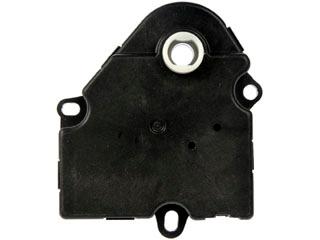 2011 Chevrolet Express 1500 HVAC Heater Blend Door Actuator Auxiliary Dorman 604125 image 3 of 4