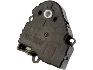 2011 Chevrolet Express 1500 HVAC Heater Blend Door Actuator Auxiliary Dorman 604125 image 2 of 4
