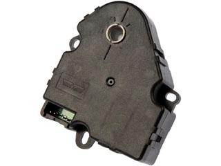 2003 Chevrolet Trailblazer HVAC Heater Blend Door Actuator Main Dorman 604126 image 2 of 4