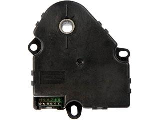 2003 Chevrolet Trailblazer HVAC Heater Blend Door Actuator Main Dorman 604126 image 3 of 4