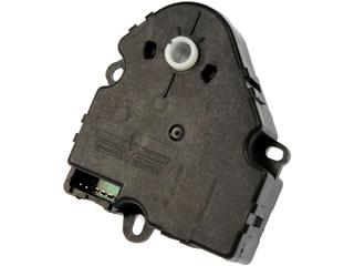 2007 GMC Yukon HVAC Heater Blend Door Actuator Auxiliary Dorman 604127 image 1 of 4