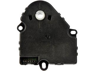 2007 GMC Yukon HVAC Heater Blend Door Actuator Auxiliary Dorman 604127 image 2 of 4