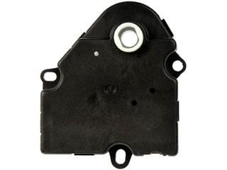 2007 GMC Yukon HVAC Heater Blend Door Actuator Auxiliary Dorman 604127 image 3 of 4