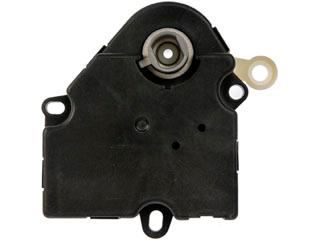 1998 Cadillac DeVille HVAC Heater Blend Door Actuator Main Dorman 604128 image 3 of 4