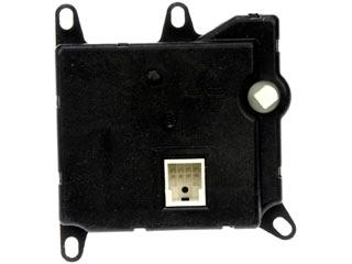 2000 Ford Grand Marquis HVAC Heater Blend Door Actuator Main Dorman 604208 image 2 of 4