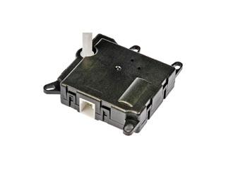 2009 Mercury Mountaineer HVAC Heater Blend Door Actuator Auxiliary Dorman 604211 image 3 of 4