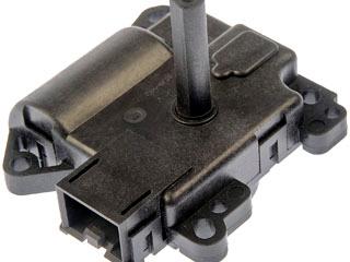2010 Lincoln Town Car HVAC Heater Blend Door Actuator Left Main Dorman 604212 image 2 of 4