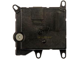 2009 Mercury Mountaineer HVAC Heater Blend Door Actuator Auxiliary Dorman 604213 image 2 of 4