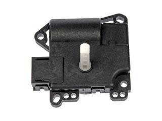 1998 Lincoln Town Car HVAC Heater Blend Door Actuator Upper Main Dorman 604221 image 1 of 4