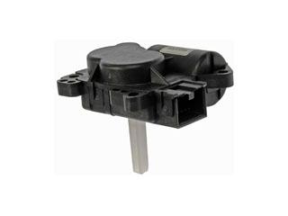 1998 Lincoln Town Car HVAC Heater Blend Door Actuator Upper Main Dorman 604221 image 2 of 4