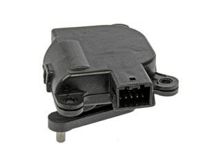 2007 Dodge Attitude HVAC Heater Blend Door Actuator