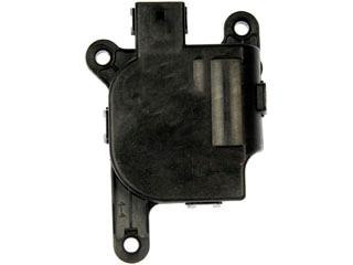 2007 Dodge Attitude HVAC Heater Blend Door Actuator Main Dorman 604300 image 2 of 4