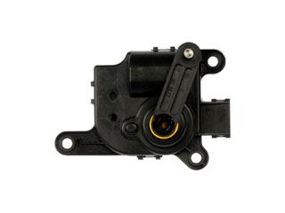 2008 Dodge Attitude HVAC Heater Blend Door Actuator Main Dorman 604300 image 3 of 4