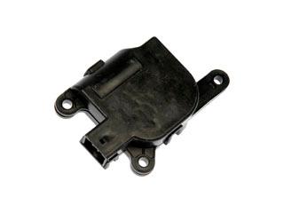 2009 Dodge Attitude HVAC Heater Blend Door Actuator