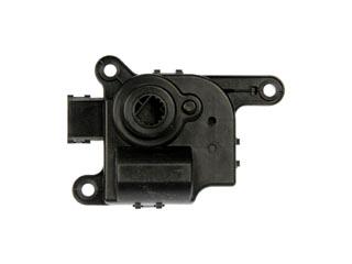 2009 Dodge Attitude HVAC Heater Blend Door Actuator Main Dorman 604301 image 2 of 4