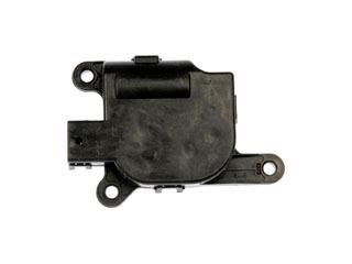 2009 Dodge Attitude HVAC Heater Blend Door Actuator Main Dorman 604301 image 3 of 4