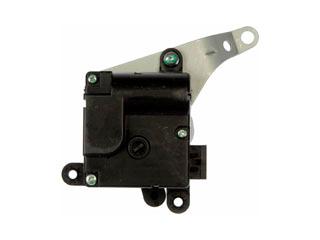 2008 Hyundai Tiburon HVAC Heater Blend Door Actuator Main Dorman 604302 image 1 of 4