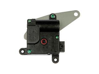 2008 Hyundai Tiburon HVAC Heater Blend Door Actuator Main Dorman 604303 image 1 of 4