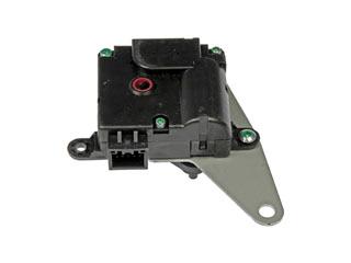 2008 Hyundai Tiburon HVAC Heater Blend Door Actuator Main Dorman 604303 image 2 of 4
