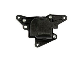 2006 Hyundai Azera HVAC Heater Blend Door Actuator Left Main Dorman 604308 image 2 of 4