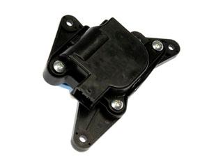 2006 Hyundai Azera HVAC Heater Blend Door Actuator Left Main Dorman 604308 image 3 of 4