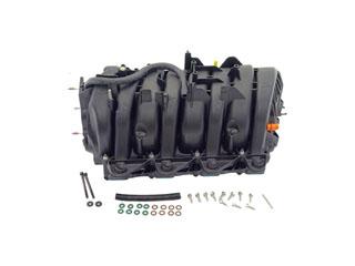 2004 GMC Sierra 3500 Engine Intake Manifold Upper Dorman 615183 image 3 of 4