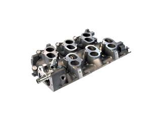 2002 Ford E-250 Econoline Engine Intake Manifold Lower Dorman 615270 image 3 of 4
