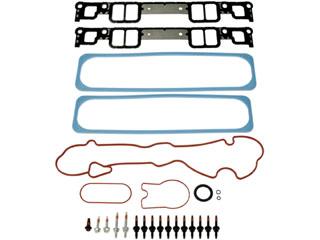 1999 Chevrolet Express 3500 Engine Intake Manifold Gasket Set Lower and Upper Dorman 615305 image 1 of 2