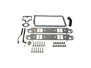 1999 Dodge Ram 2500 Engine Intake Manifold Gasket Set Lower and Upper Dorman 615310 image 1 of 2