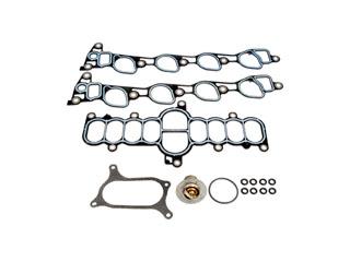 1998 Ford F-250 Engine Intake Manifold Gasket Set Lower and Upper Dorman 615701 image 1 of 2