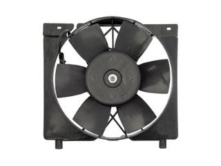 1987 Jeep Comanche Engine Cooling Fan Assembly