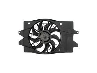 1994 Dodge Caravan Engine Cooling Fan Assembly Dorman 620002 image 2 of 4