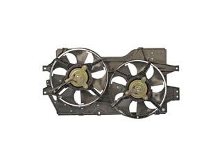 1996 Plymouth Voyager Engine Cooling Fan Assembly