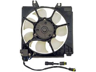 1996 Dodge Neon A/C Condenser Fan Assembly Dorman 620006 image 1 of 4