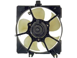 1997 Plymouth Neon Engine Cooling Fan Assembly
