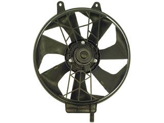 1991 Dodge Caravan Engine Cooling Fan Assembly