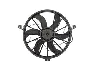 2003 Jeep Grand Cherokee Engine Cooling Fan Assembly Dorman 620010 image 1 of 4