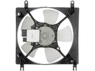 2005 Mitsubishi Eclipse Engine Cooling Fan Assembly Dorman 620011 image 2 of 4