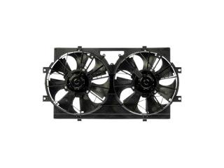 1998 Plymouth Breeze Engine Cooling Fan Assembly Dorman 620013 image 2 of 4
