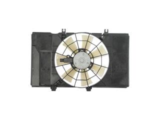 2001 Plymouth Neon Engine Cooling Fan Assembly Dorman 620019 image 2 of 4