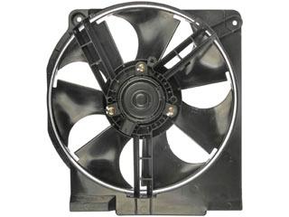 1990 Dodge Caravan A/C Condenser Fan Assembly Dorman 620023 image 1 of 4